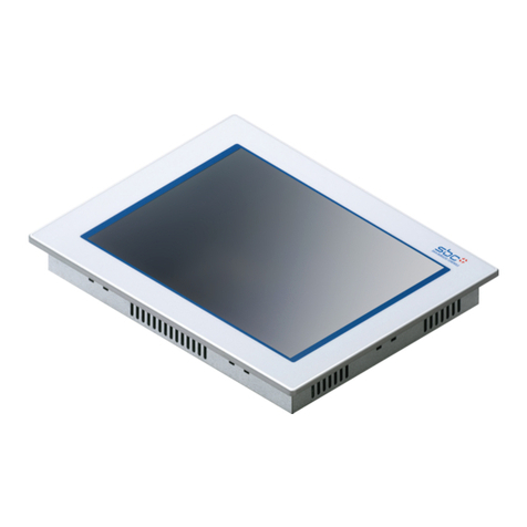 SBC PCD7.D4 Series manual