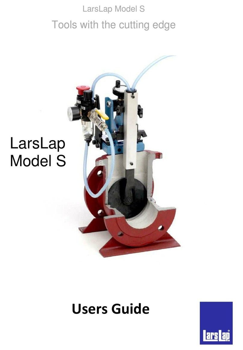 LarsLap S user guide