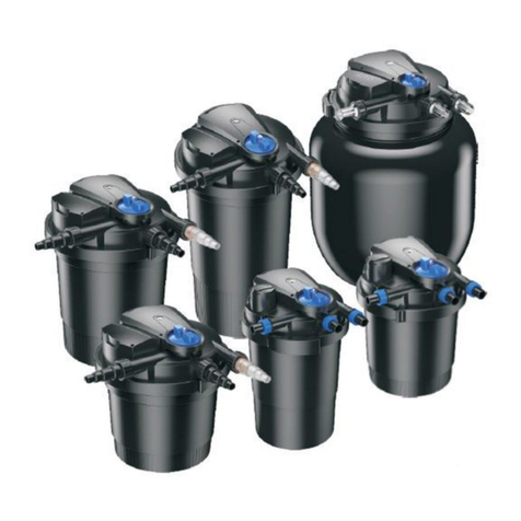 Aqua One CTF-B Series User manual
