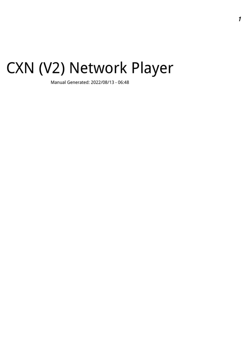 CXN V2 user manual