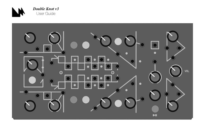 Lorre Mill Double Knot v3 User manual