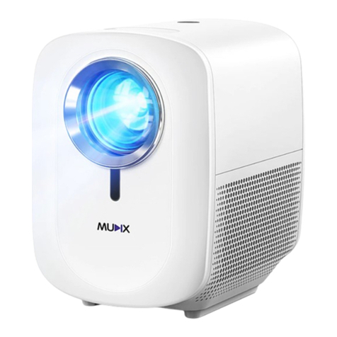 MUDIX S2 User manual