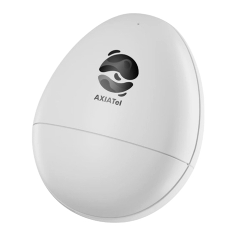 AXIATel AX-Fi quick start guide