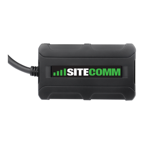 SITECOMM SC-4GWLPG User manual