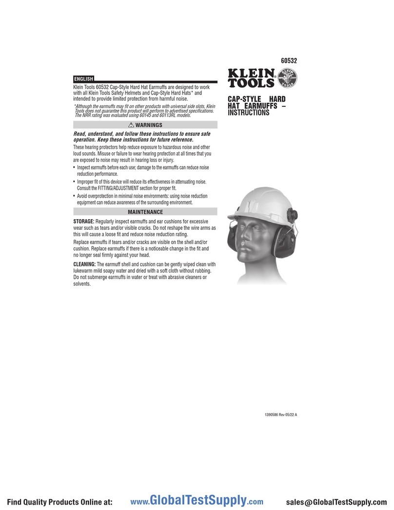 Klein Tools 60532 instructions