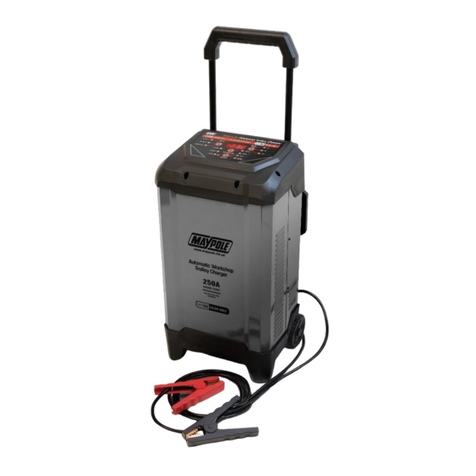 MayPole MP726 User manual