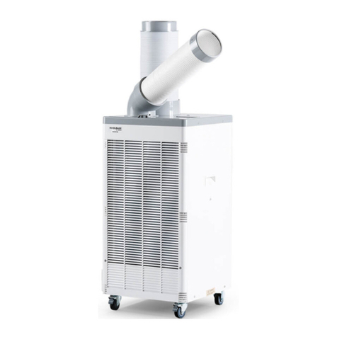 UNINEX KoolBase MSC407NE user manual