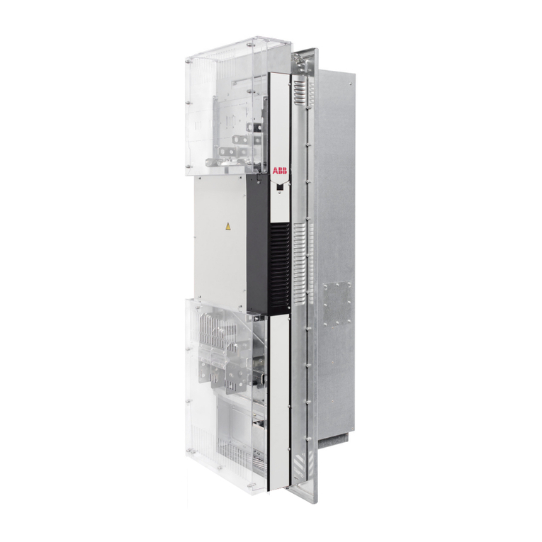 ABB ACS880-04F Quick installation and start-up guide