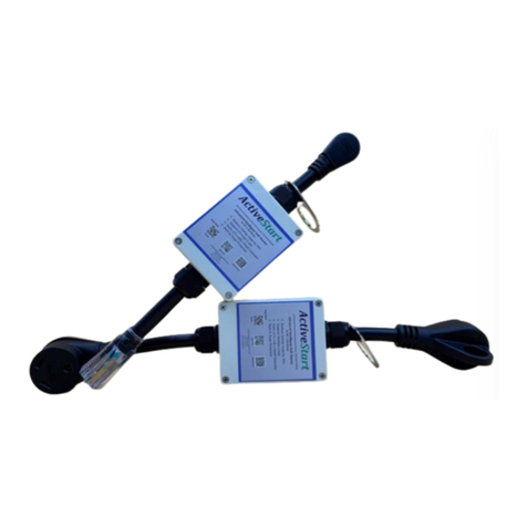 Active Controls ActiveStart ACS30P Installation, operation & application guide