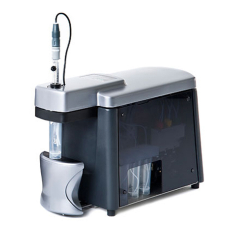 Malvern MPT-2 user manual