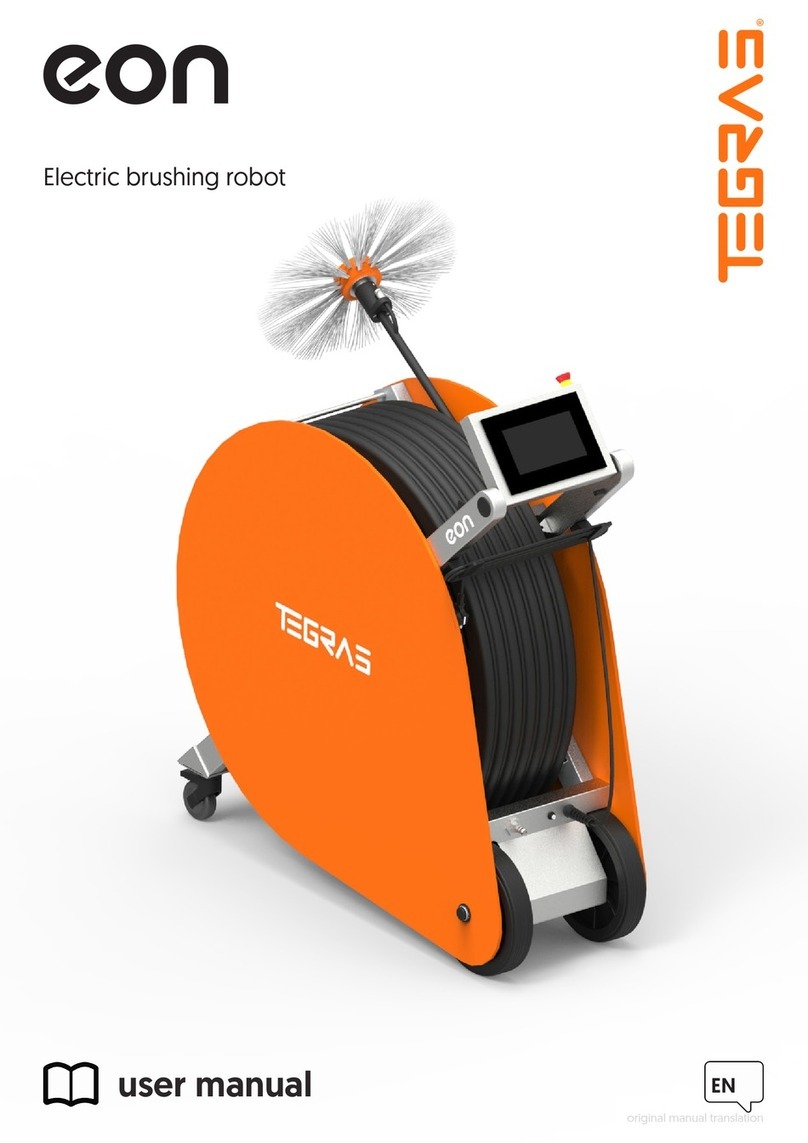 TEGRAS Concept eon user manual