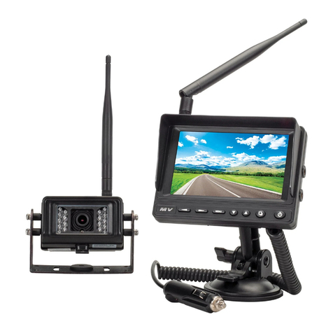 MobileVision MV-BC1 User manual