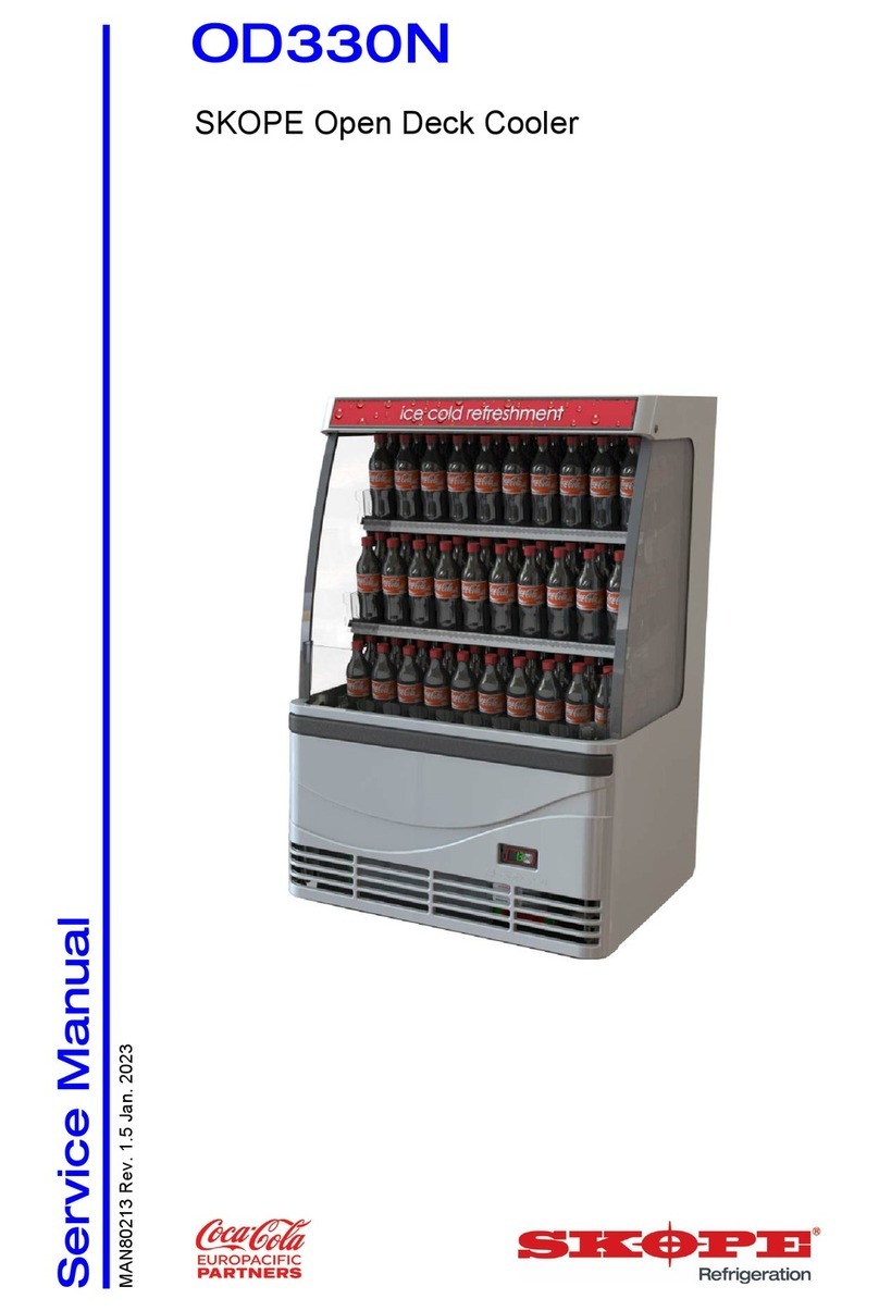 Skope OD330N Service manual