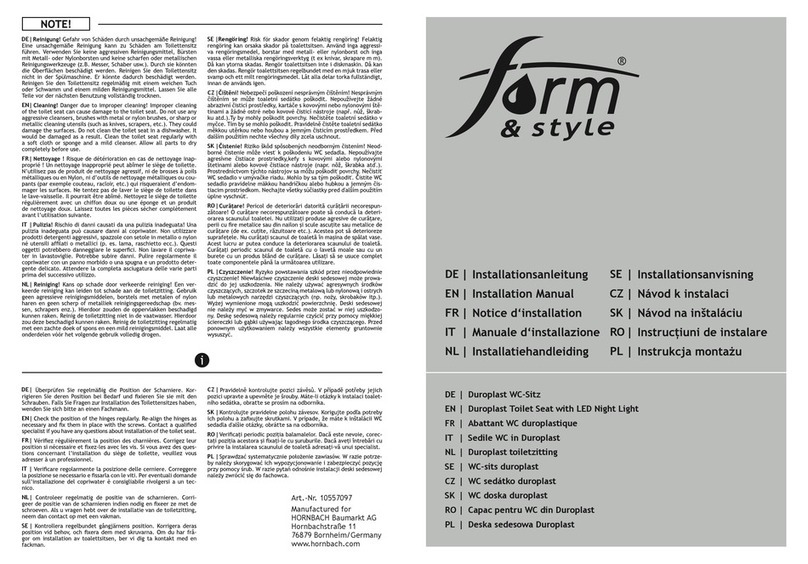form & style 10557097 installation manual