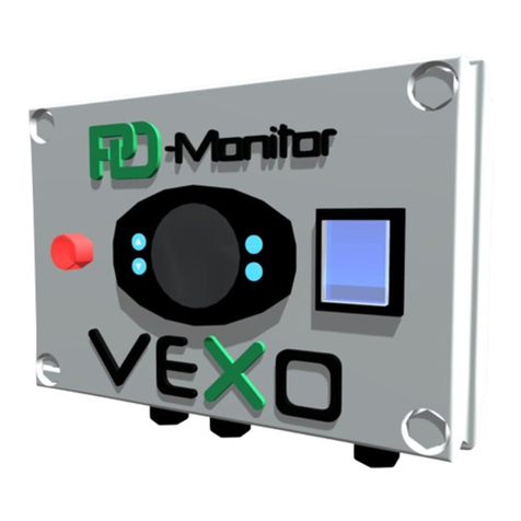 VEXO PD-Monitor Manual