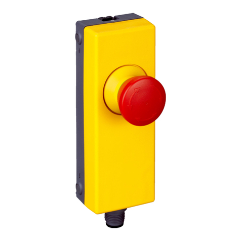 SICK ES11-SA1A4 User manual