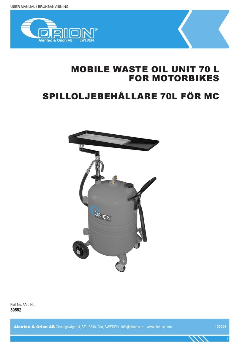 Orion 39552 user manual
