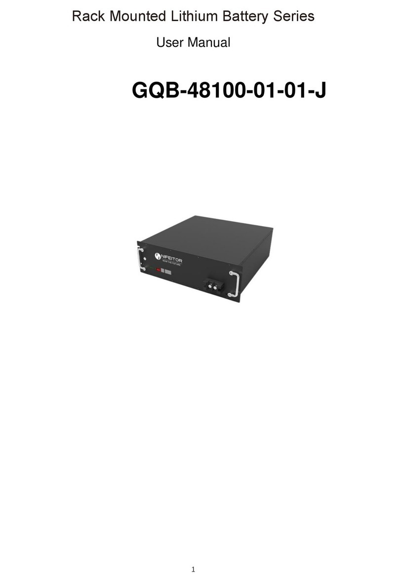 NIFEITOR GQB-48100-01-01-J user manual