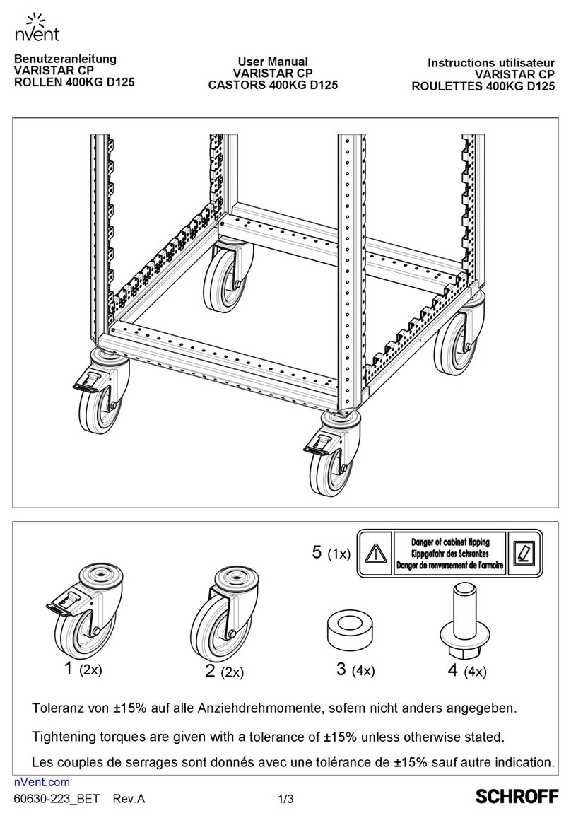 nvent VARISTAR CP user manual