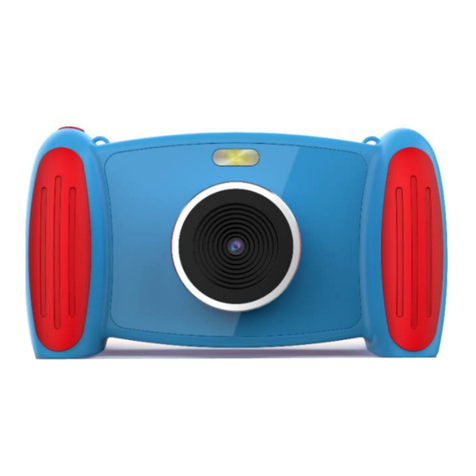 Smyths Toys Unicorn Kids Interactive Camera user guide