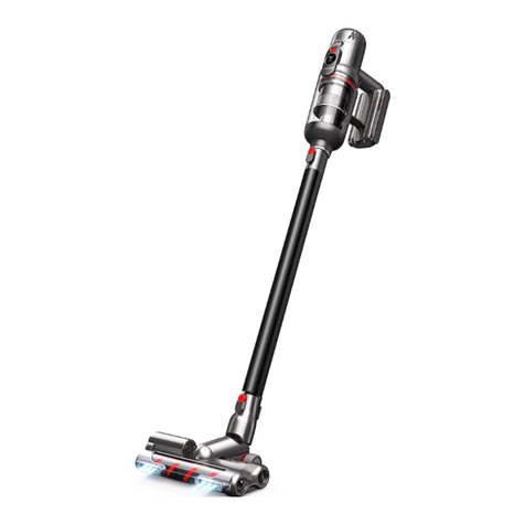 PUPPYOO T12 Series operating manual