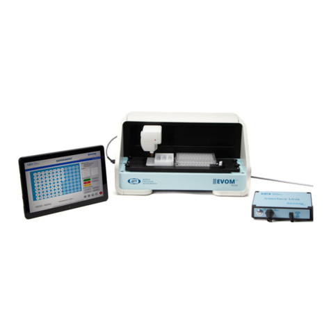 WP EVOM EVA-MT-02-01 instruction manual