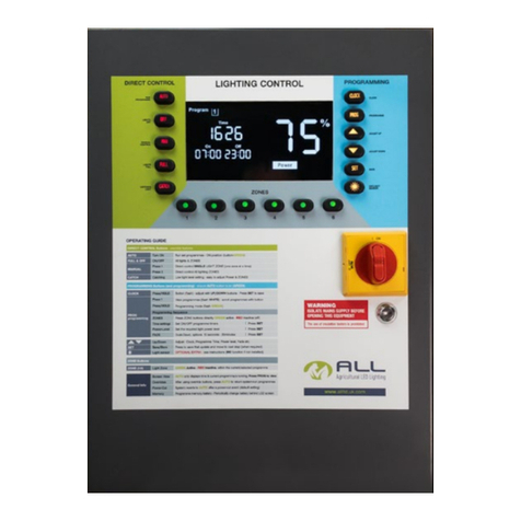 ALL LINK-LIGHT AL100 operating guide