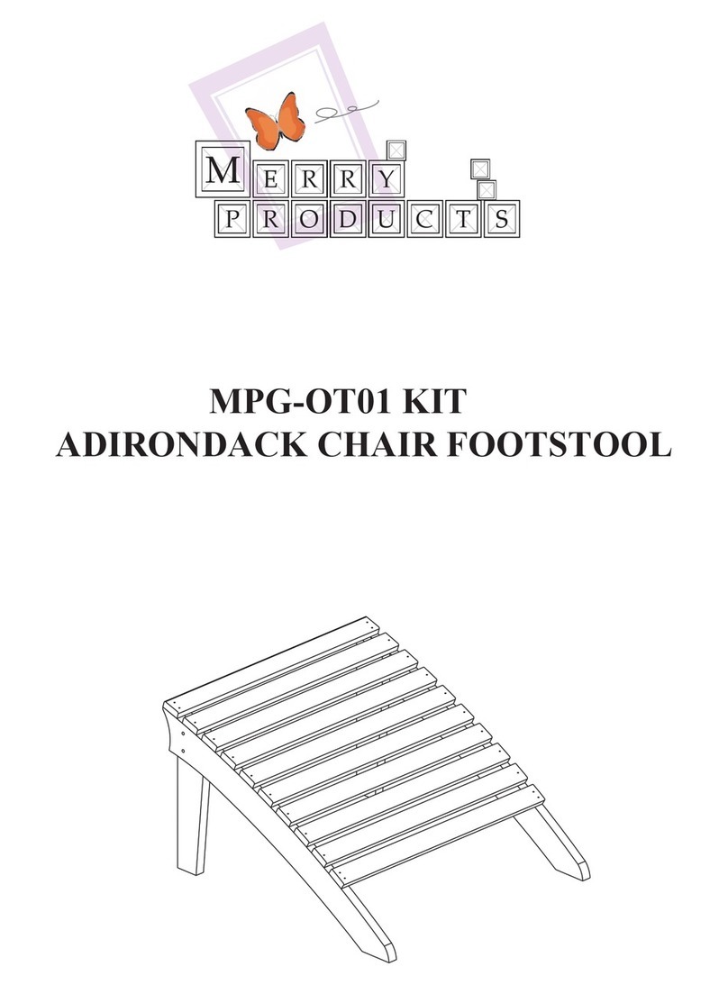 Merry Products MPG-OT01 KIT User manual
