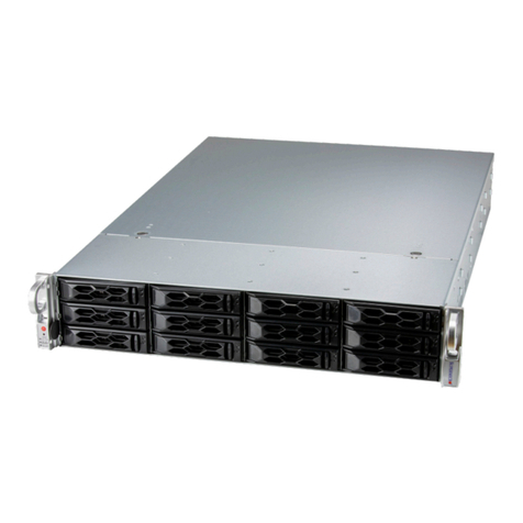 Supermicro SYS-521C-NR user manual
