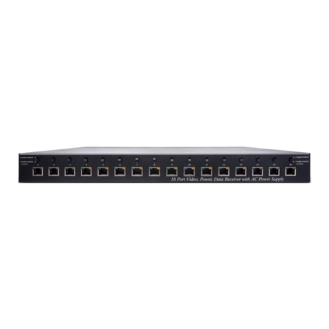 SC&T TPP016VPD user manual