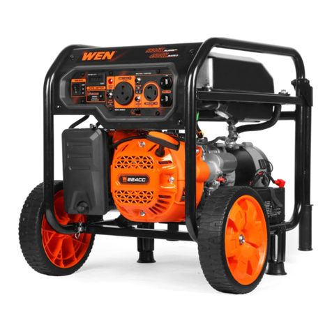 Wen GN5602X User manual