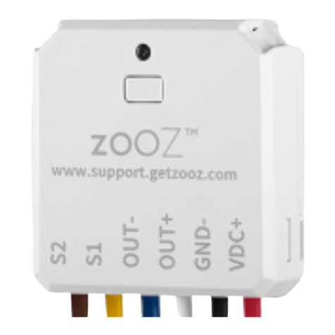 ZooZ ZEN53 LR user manual