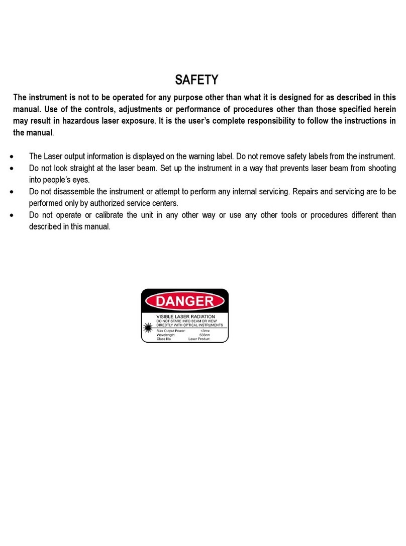 NWI NRL800X manual