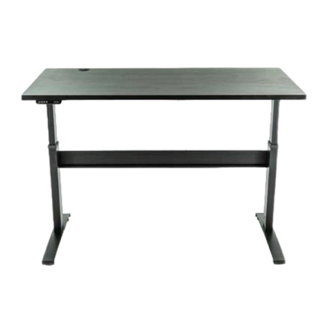 BTOD VERTDESK V3 Tutorial BTOD VERTDESK V3 Tutorial