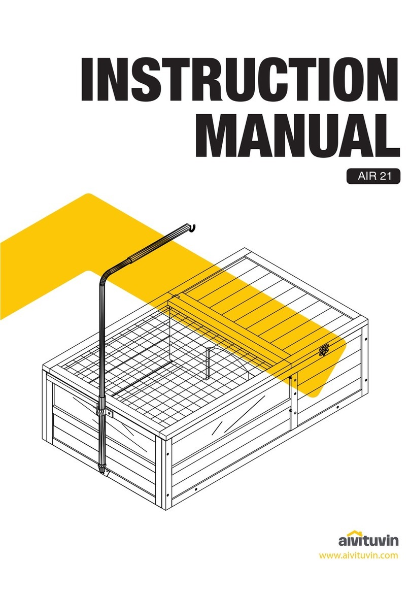aivituvin AIR21 instruction manual