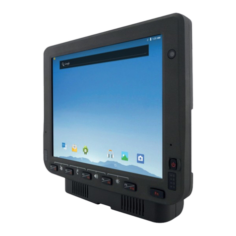 JTL VM3010A User manual