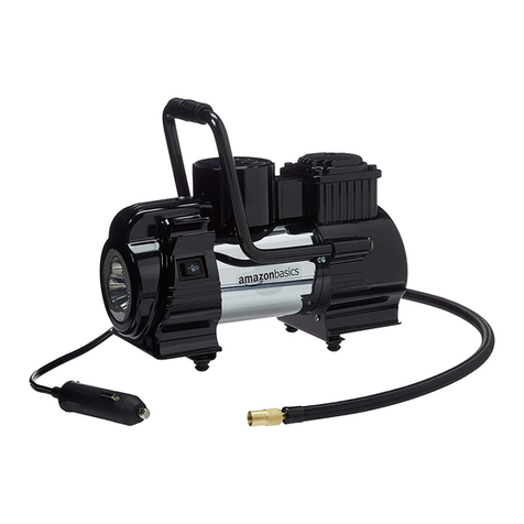 AmazonBasics B074DD8NVY manual