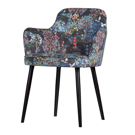 PIP STUDIO GARDEN DINING CHAIR quick start guide PIP STUDIO GARDEN DINING CHAIR quick start guide