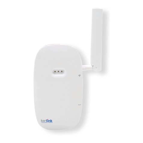Kerlink Wirnet iFemtoCell Getting started guide