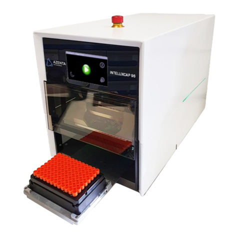 AZENTA IntelliXcap 24 user manual