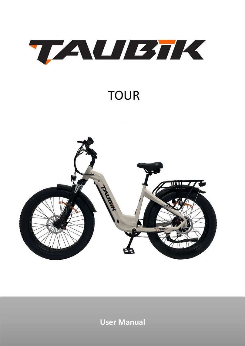 TAUBIK TOUR user manual