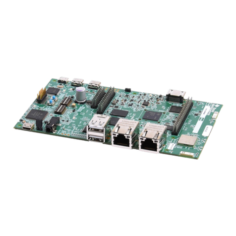 Texas Instruments AM62x SK EVM user guide