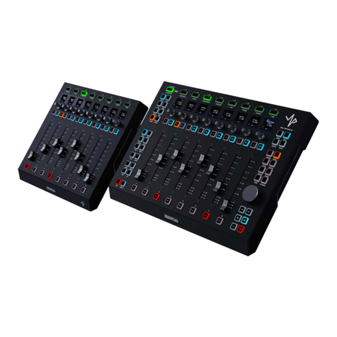 midiplus UP User manual