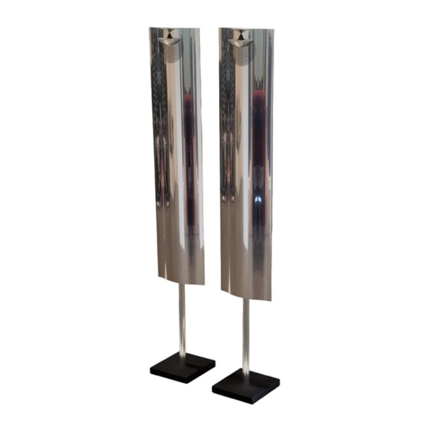 Bang & Olufsen BeoLab 12-3 Service manual