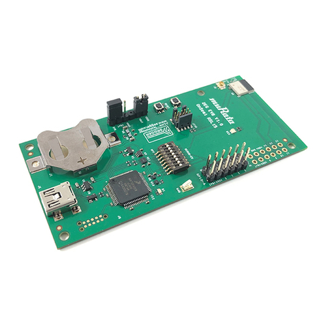 Murata Type2EG BLE user guide