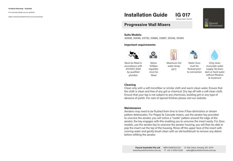 faucet strommen 30908 installation guide faucet strommen 30908 installation guide