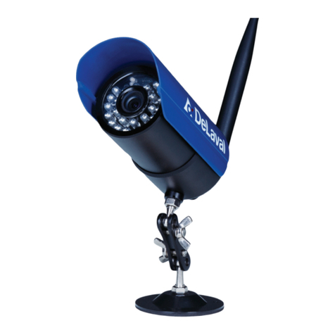 DeLaval FMC-IP1 quick start guide