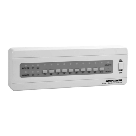 Computherm Q10Z User manual