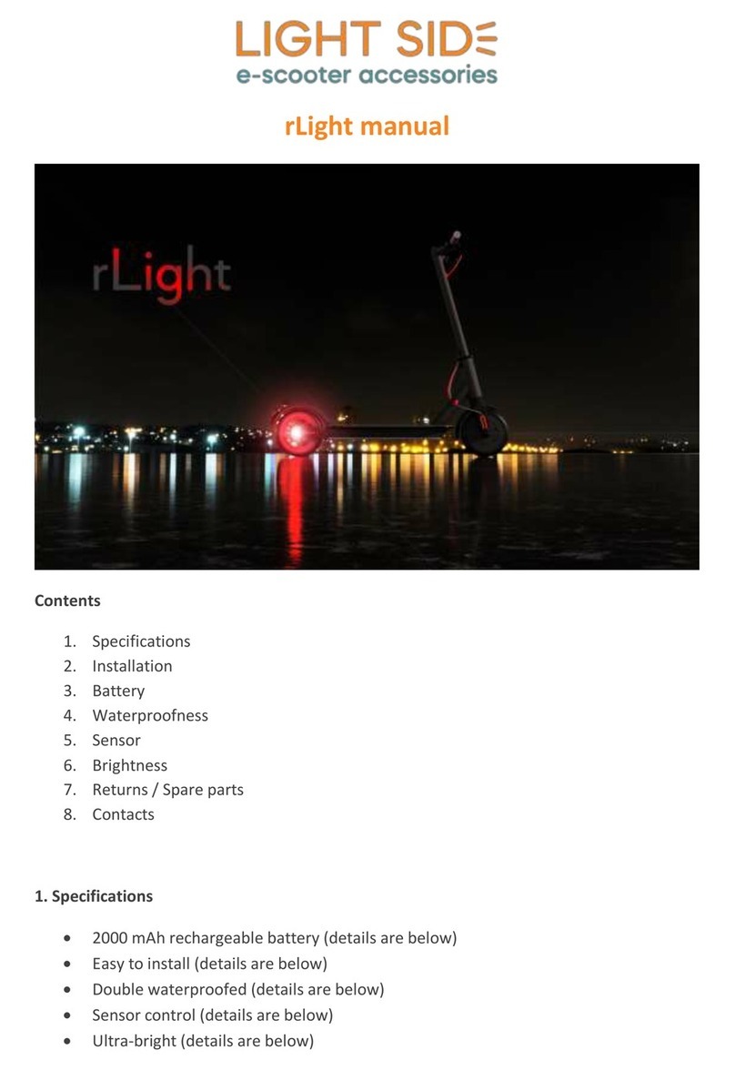 LIGHTSIDE rLight manual