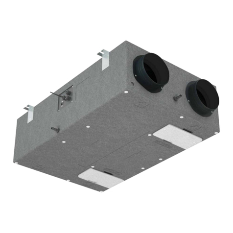 Tecnosystemi VR180 user manual